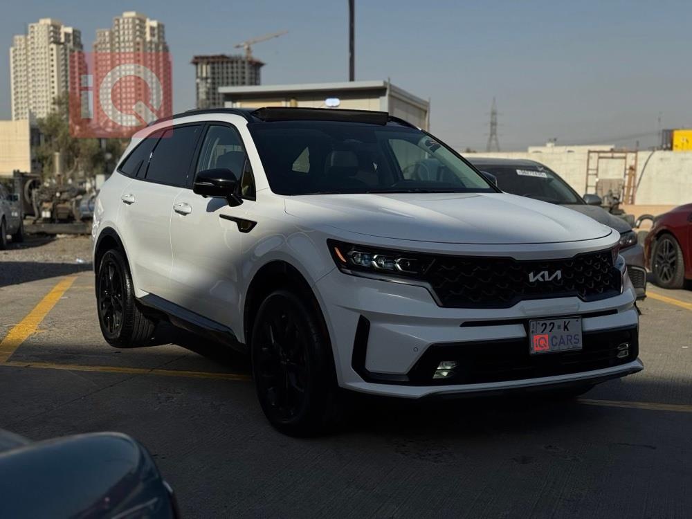 كيا سورينتو